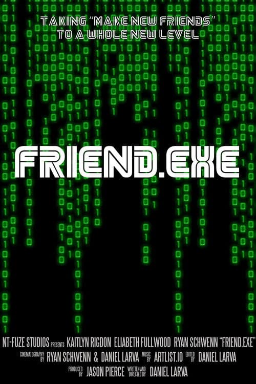 Friend.EXEのポスター
