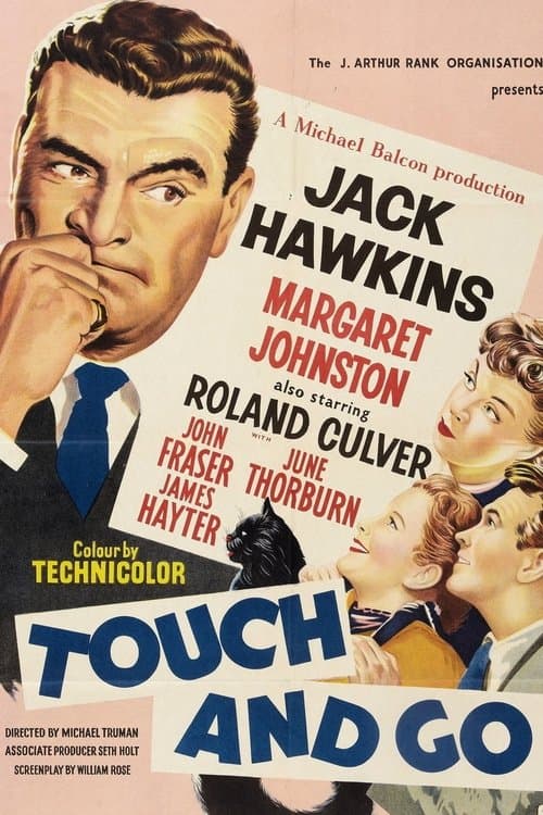 Touch and Goのポスター