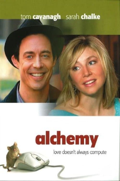 Alchemyのポスター