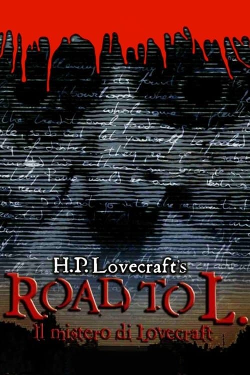 Il mistero di Lovecraft - Road to L.のポスター