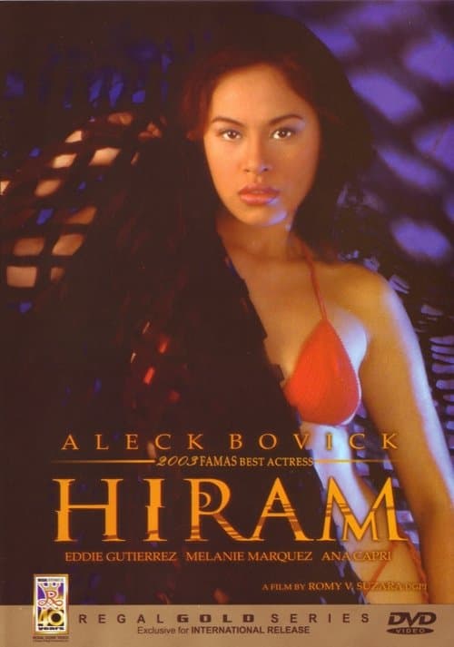 Hiramのポスター
