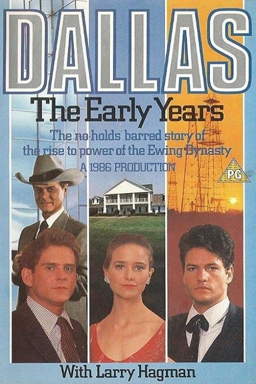 Dallas: The Early Yearsのポスター