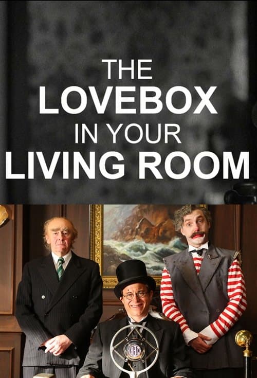The Love Box in Your Living Roomのポスター