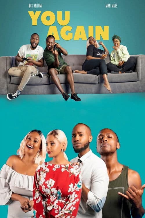 You againのポスター