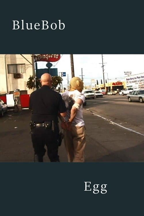 BlueBob Eggのポスター