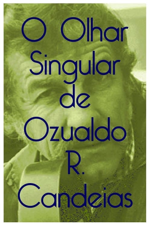 O olhar singular de Ozualdo Candeiasのポスター