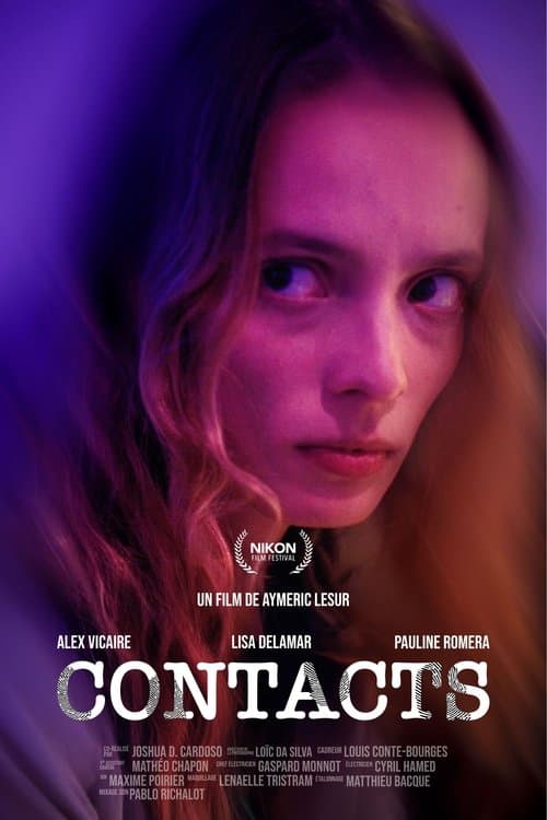 CONTACTSのポスター