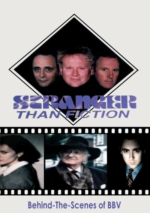 Stranger than Fictionのポスター