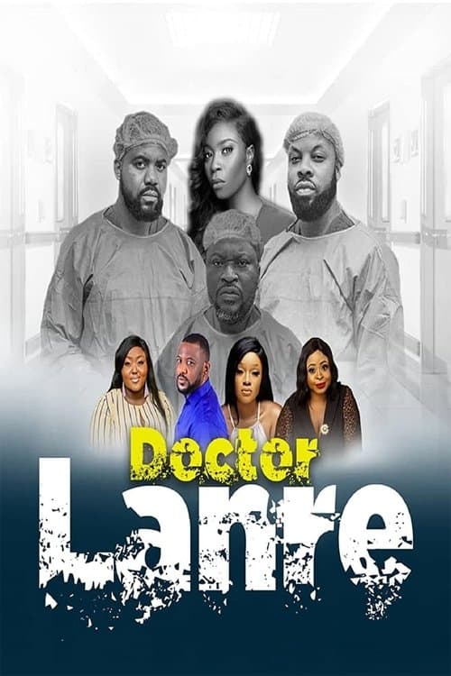 Doctor Lanreのポスター