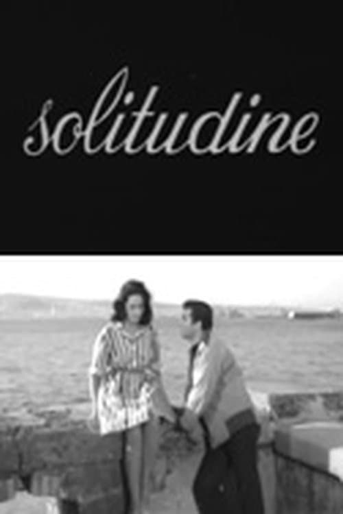 Solitudineのポスター