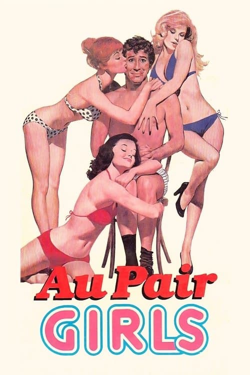 Au Pair Girlsのポスター