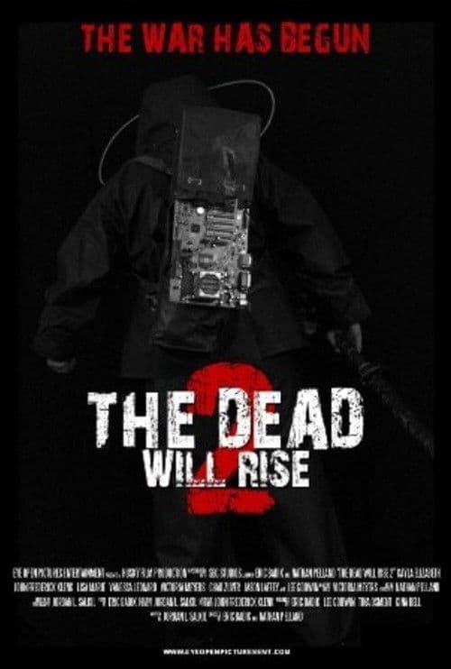 The Dead Will Rise 2のポスター