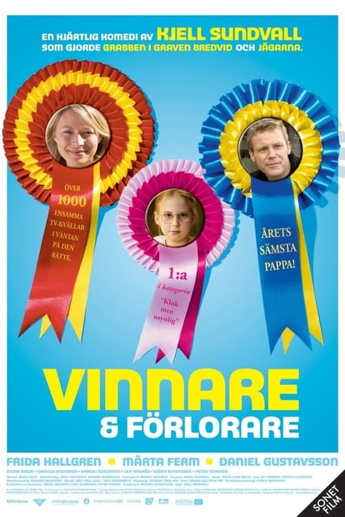 Vinnare och förlorareのポスター