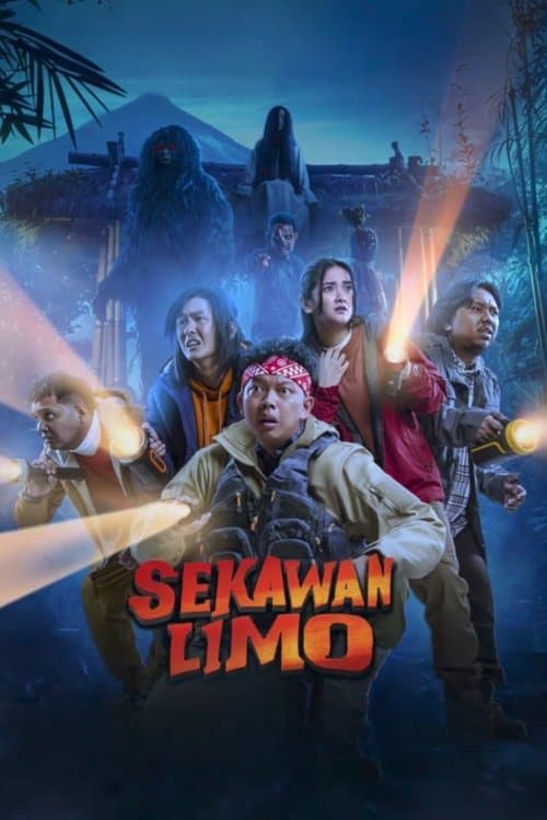 Sekawan Limoのポスター