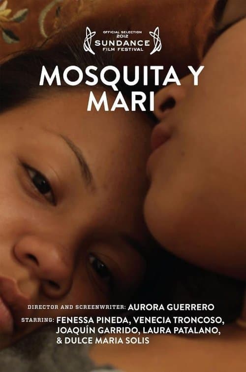 Mosquita y Mariのポスター