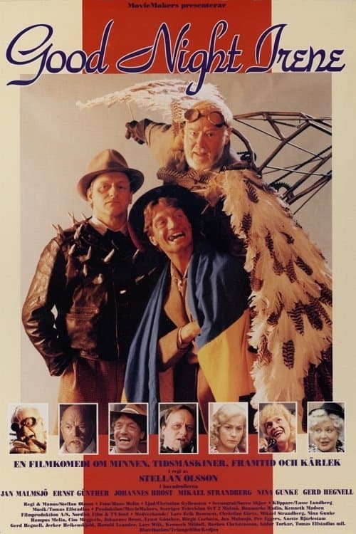 Good Night Ireneのポスター