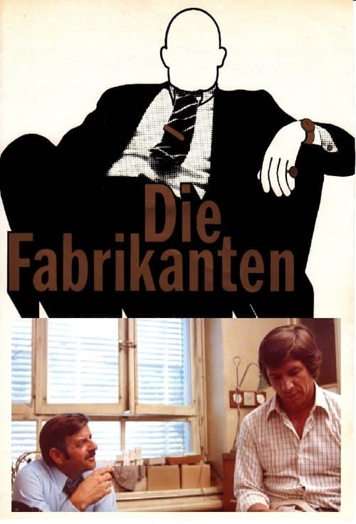 Die Fabrikantenのポスター