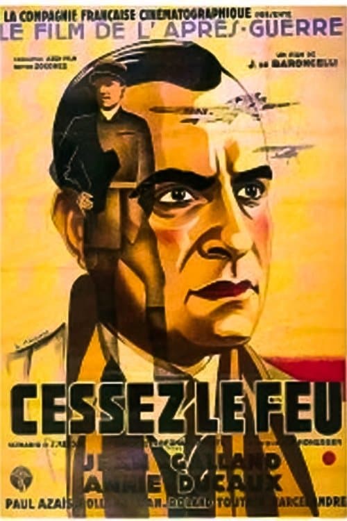 Cessez le feuのポスター