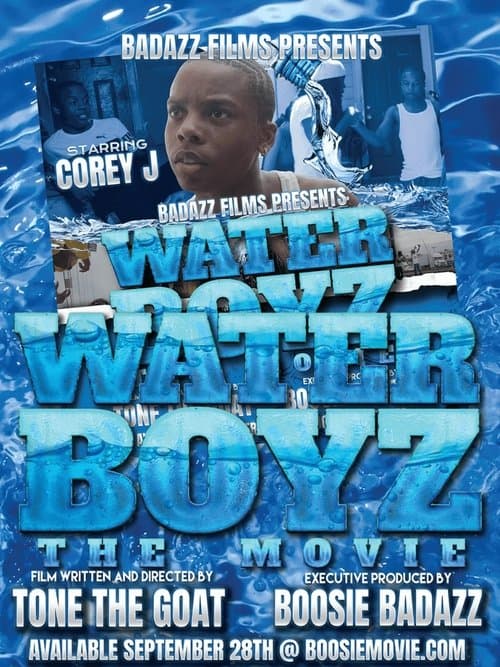 Waterboyzのポスター