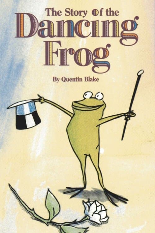The Story of the Dancing Frogのポスター
