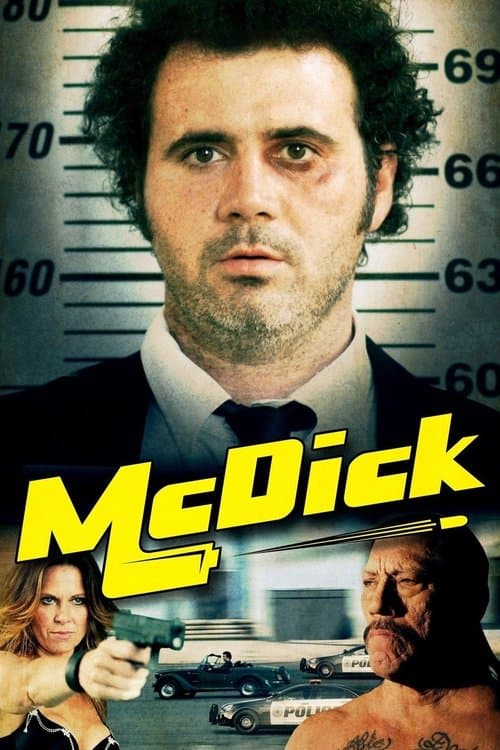 McDickのポスター