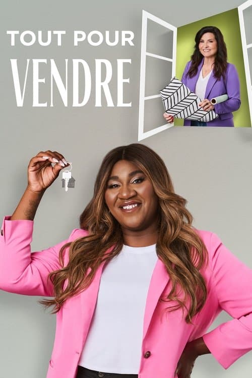 Tout pour vendreのポスター