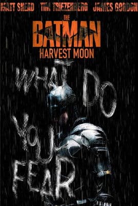 Harvest Moonのポスター