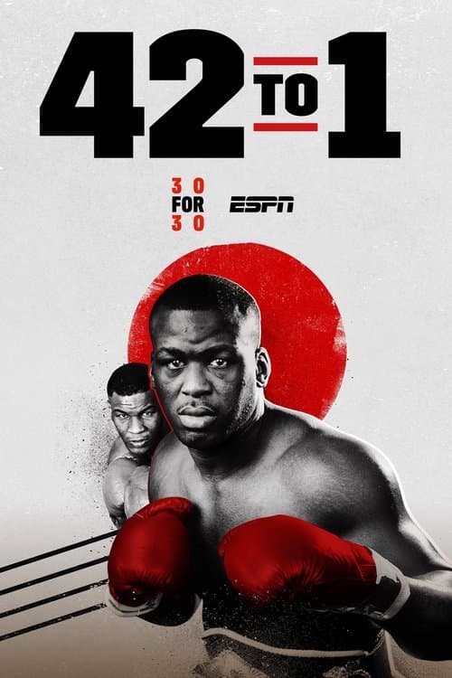42 to 1のポスター