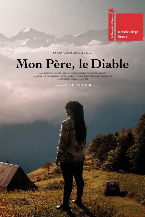 Mon Père, le Diableのポスター