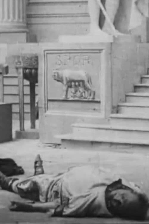 Giulio Cesareのポスター