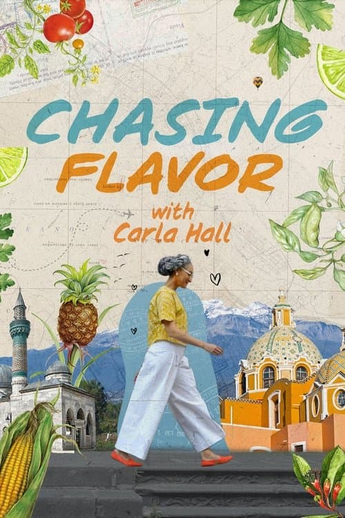 Chasing Flavorのポスター