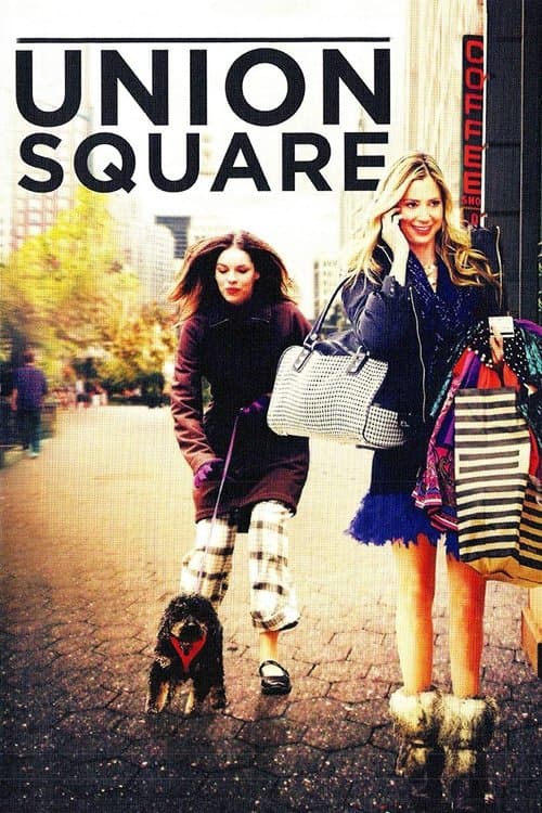 Union Squareのポスター