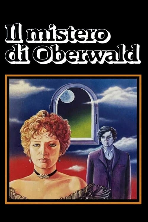 Il mistero di Oberwaldのポスター