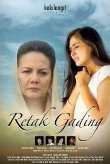 Retak Gadingのポスター
