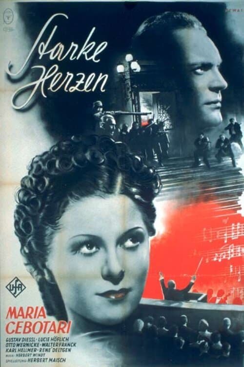 Starke Herzen im Sturmのポスター