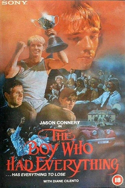 The Boy Who Had Everythingのポスター