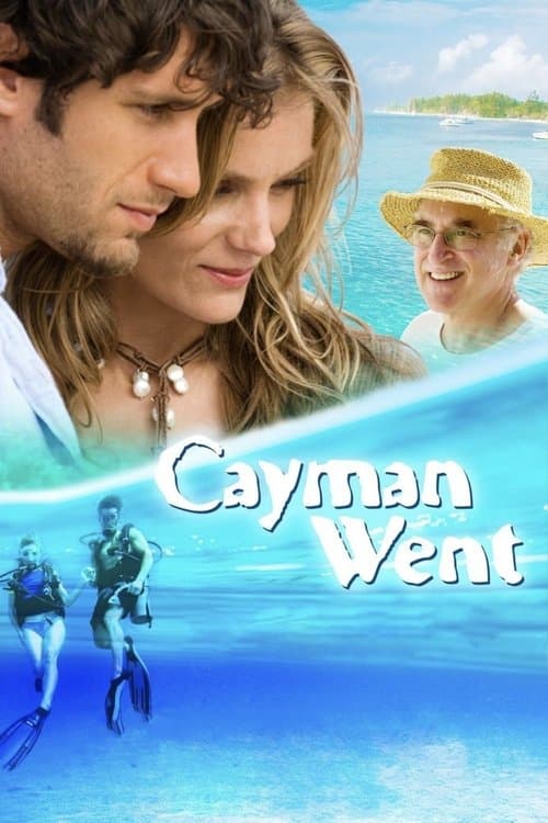 Cayman Wentのポスター