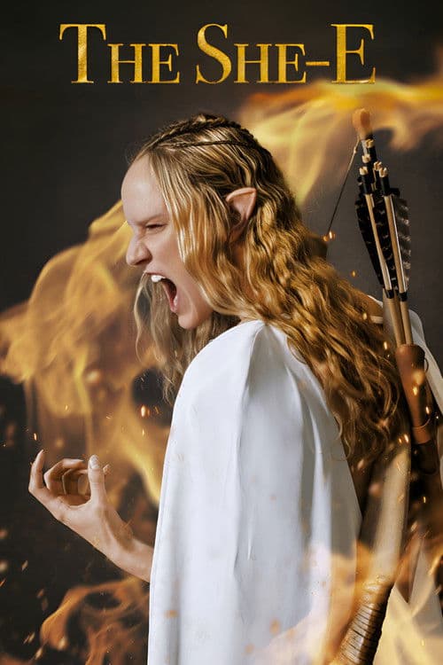 The She-Eのポスター