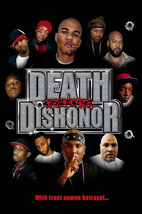 Death Before Dishonorのポスター