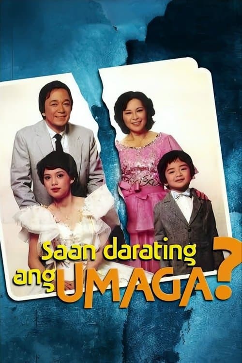 Saan Darating Ang Umaga?のポスター