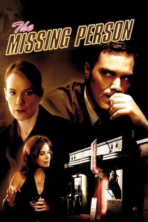 The Missing Personのポスター