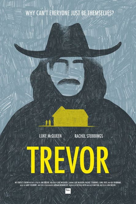 Trevorのポスター