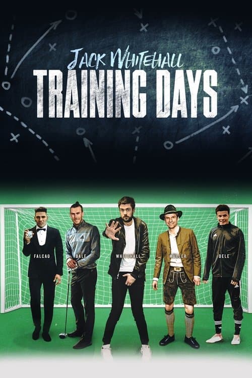 Jack Whitehall: Training Daysのポスター