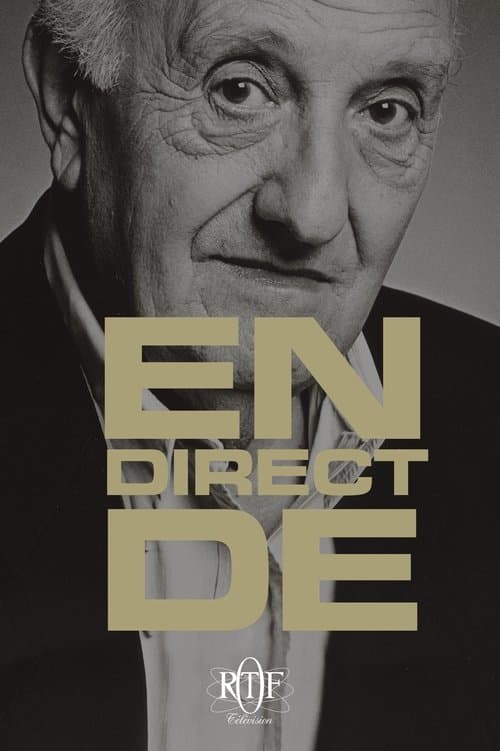 En direct de...のポスター