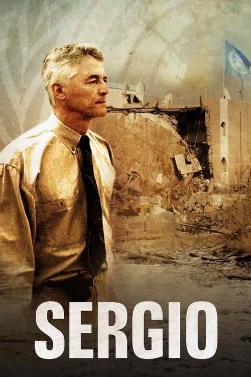 Sergioのポスター
