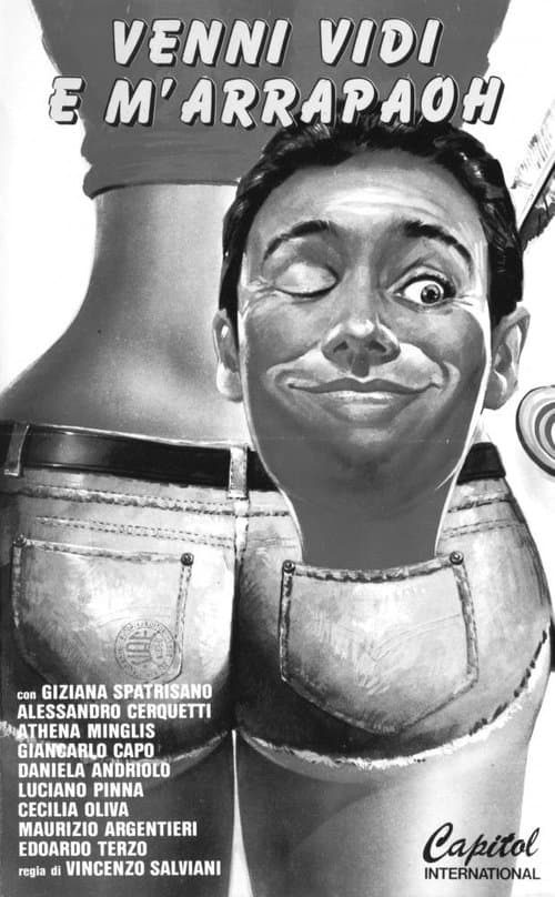 Venni vidi e m'arrapaohのポスター