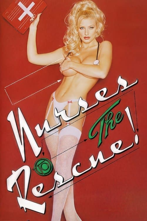 Nurses to the Rescue!のポスター