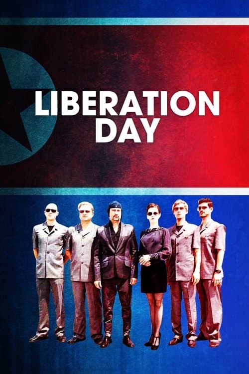 Liberation Dayのポスター