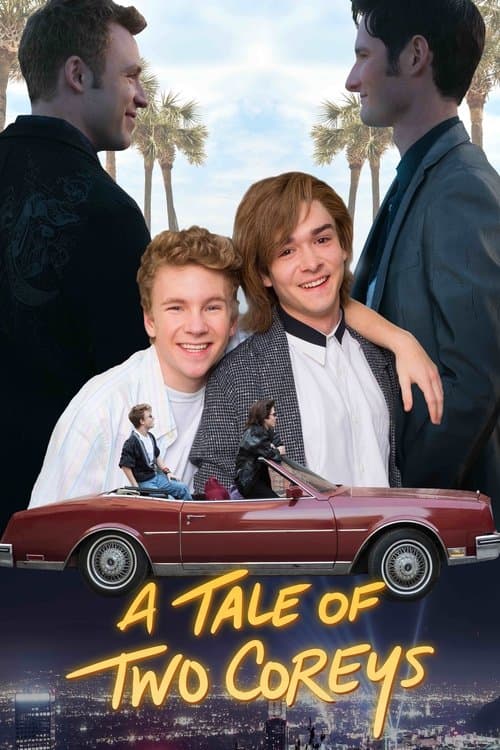 A Tale of Two Coreysのポスター