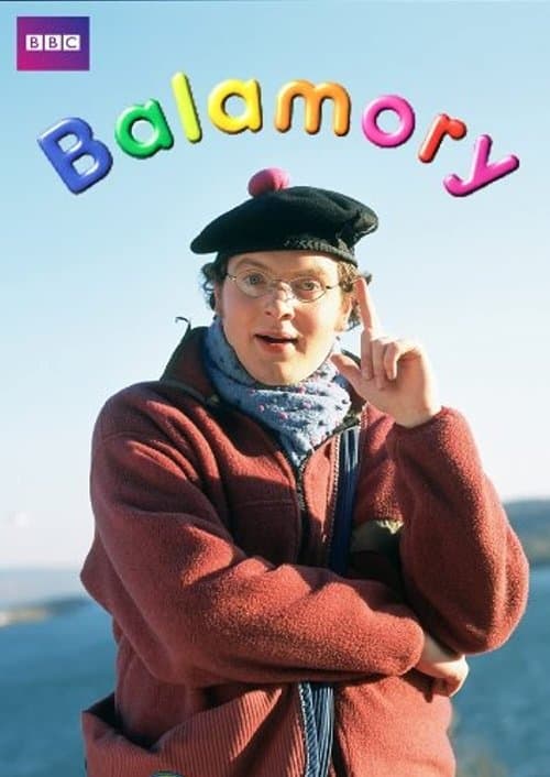 Balamoryのポスター
